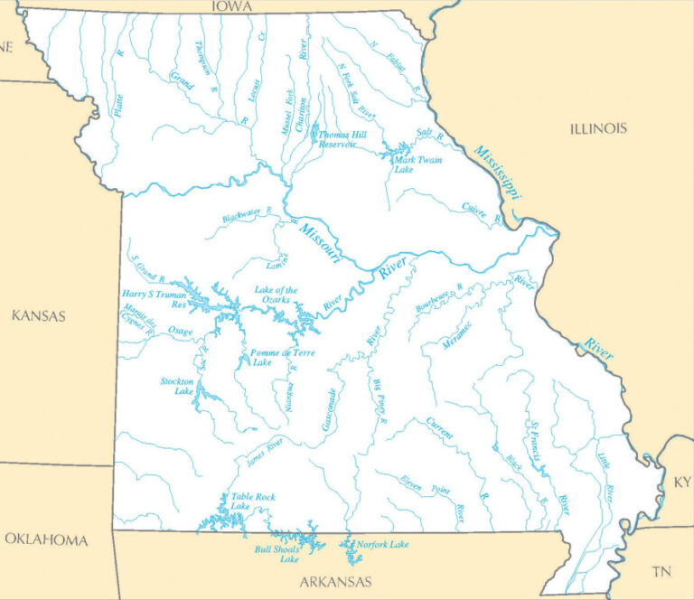 About Missouri Land Trust Coalition An Association of Land Trusts