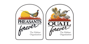 Quail Forever & Pheasants Forever Logo