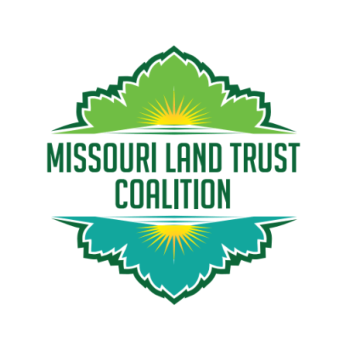 Missouri Land Trust Coalition Logo Link - 350X350